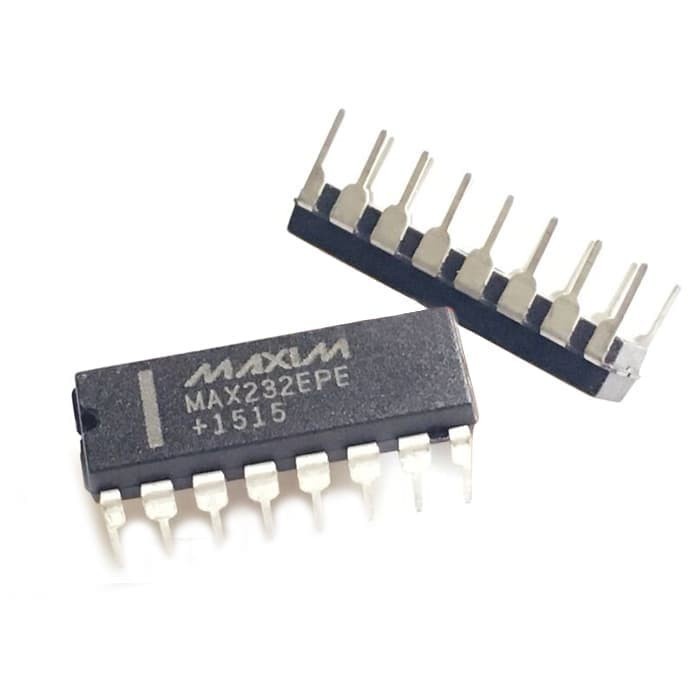 MAX232 MAX232CPE MAX232EPE MAX232ACPE DIP-16 RS232 IC DIP16 AK36