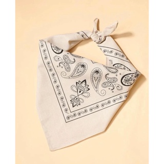 Paisley bandana ผ้าโพกผม