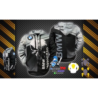 เสื้อการ์ด BMW MOTORRAD บีเอ็มดับเบิ้ลยู (เก็บเงินปลายทางได้)