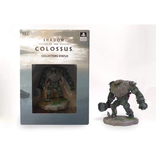 ฟิกเกอร์ SHADOW OF THE COLOSSUS COLLECTORS EDITION