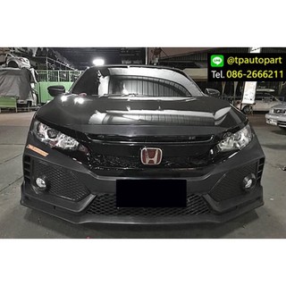 ชุดแต่งซีวิค Honda Civic fk 5 ประตู hatchback Type-R ซีวิค 2016 2017 2018 จาอ Tp-Autopart