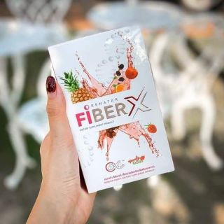 เรนาต้าไฟเบอร์เอ็กซ์ Renatar Fiber X 7ซอง