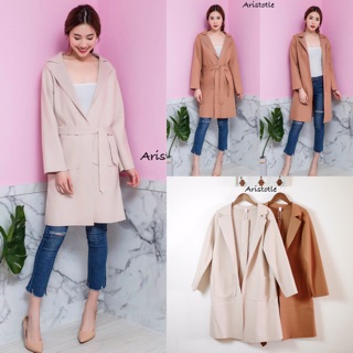 Korea Coat