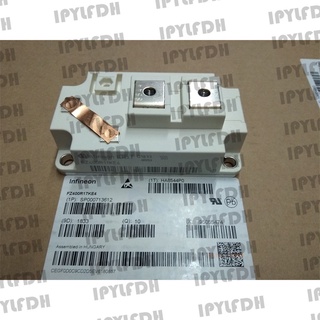 โมดูลเพาเวอร์ IGBT FZ400R17KE4 FZ400R12KP4