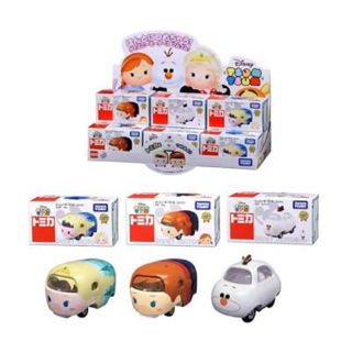 Tomica รถของเล่น Tsum Tsum Frozen