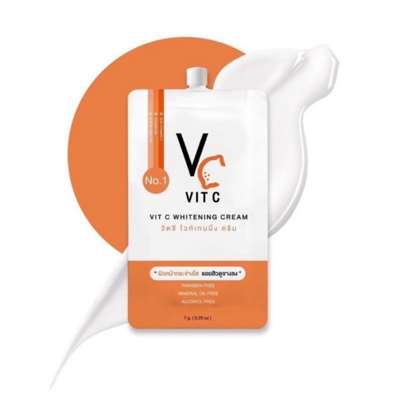 VC Vit C Whitening Cream
