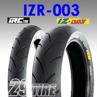 📌พร้อมส่ง📌ยาง IRC IZR003 (IZ 003) Racing tire