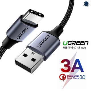 Ugreen USB Tpye C 1.5 เมตร ศูนย์ไทย