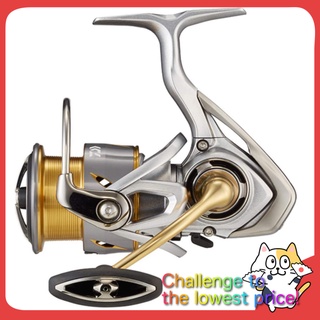 DAIWA LT3000-CXH Spinning Reel 21 Freams [Versatile]