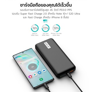elecjet 45w usb c super fast charger