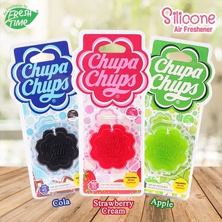 น้ำหอมปรับอากาศ chupa chups ชูปาชุปส์ สิลิโคน กลิ่นหอม สดชื่น