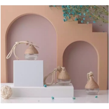 น้ำหอมรถยนต์ น้ำหอมแขวนรถ ของชำร่วย ของขวัญปีใหม่ อโรม่า ติดรถ ห้องน้ำ