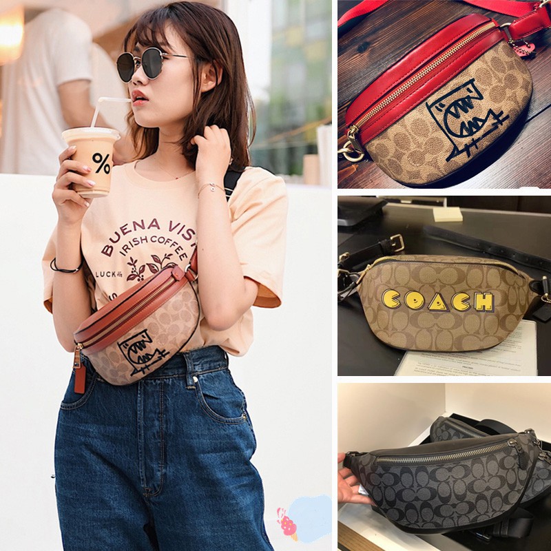 coach f48740 belt bag