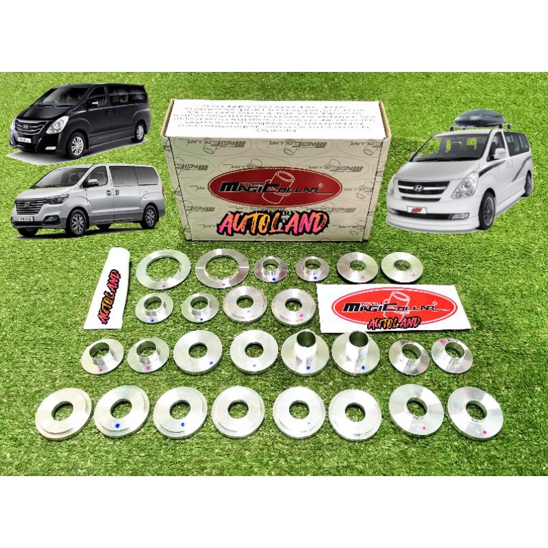 Rigid Collar อัพเกรดช่วงล่างด้วย Magic Collar