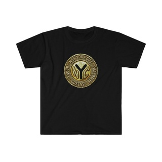 [S-5XL] เสื้อยืด พิมพ์ลายกราฟฟิค Nyc Subway Token สไตล์เรโทร เข้ารูป เหมาะกับของขวัญ