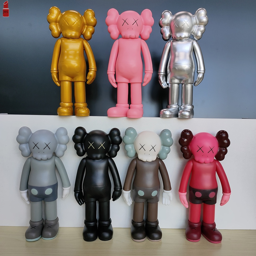 KAWS Model Art Toys Action Figure Collectible Model Toy Collection ...