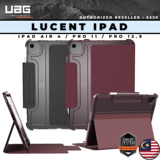 Uag เคสฝาพับ สําหรับ iPad Pro 10.5 Pro 11 Air 4 Air 5 2022 10.2