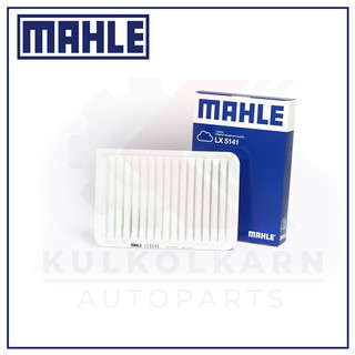 MAHLE กรองอากาศ TOYOTA CAMRY ACV40 2.0/2.4, ASV50 2.0/2.5 (LX5141)