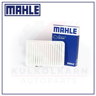 MAHLE กรองอากาศ TOYOTA CAMRY ACV40 2.0/2.4, ASV50 2.0/2.5 (LX5141)