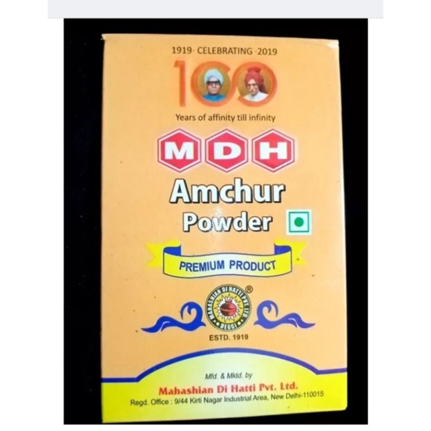 MDH Amchur powder 100 grm