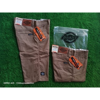 กางเกงขาสั้น Mocca Chino Dickies Distro Premium สําหรับผู้ชาย