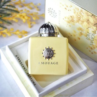 Amouage - Love Mimosa แบ่งขาย