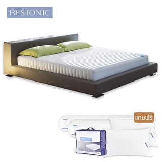 ที่นอน Restonic รุ่น Refine 5900 แถมฟรี ชุดเครื่องนอน