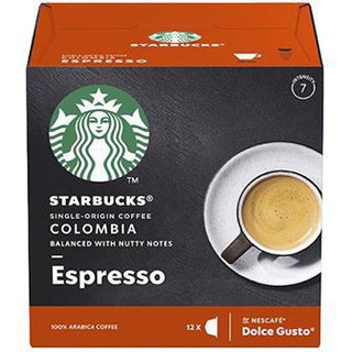 Starbucks Colombia Medium Roast Espresso Starbucks Colombia Medium Roast Espresso