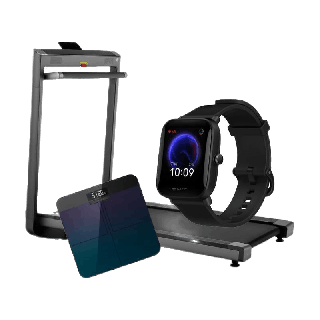 [แถมฟรี Bip u Pro & Scale] Amazfit Airrun ลู่วิ่งไฟฟ้าอัจฉริยะ เชื่อมต่อแอพ มีลำโพง JBL ประกัน1ปี I ผ่อน 0% 10เดือน