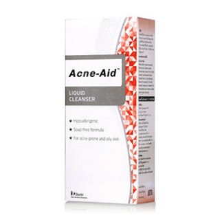 Acne Aid Liquid Cleanser 100ml.
