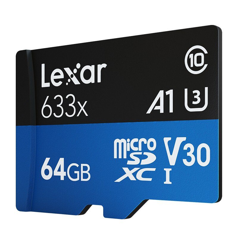 Lexar64GB TF MicroSD Class10 U3 A1 100MB/s #2