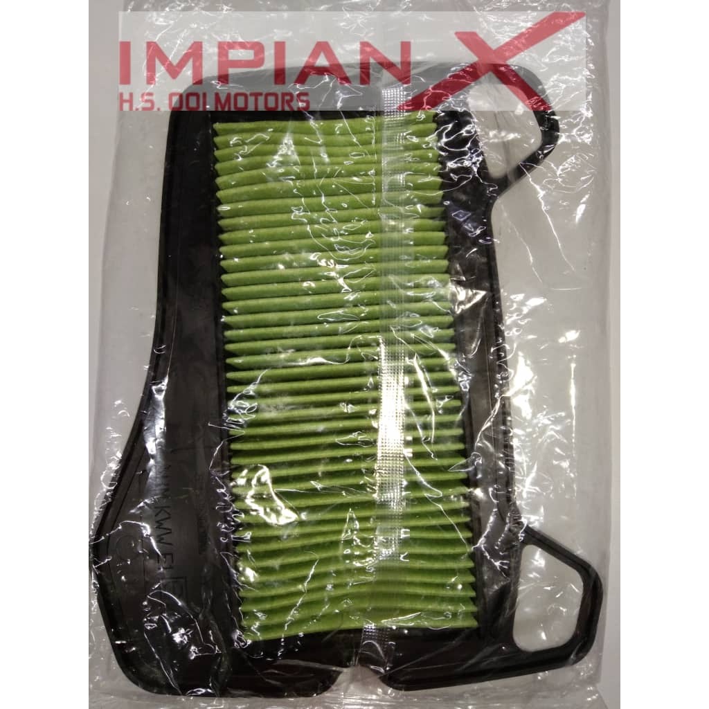 HONDA WAVE DASH AIR FILTER HONDA (17210-KWW-640)