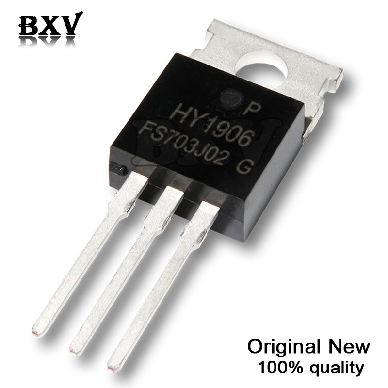 10PCS HY1906P TO220 HY1906 TO-220 1906P HY1607P HY1607 HY1707P HY1707 ใหม่และ