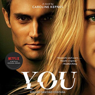 You : Now a Major Netflix series (You series) หนังสือภาษาอังกฤษพร้อมส่ง