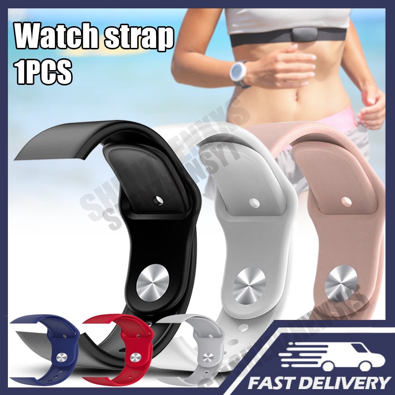 Syt Smartwatch Bracelet D20 Y68 strap Smartwatch V6-USB Snap Bracelet for Delivery สีใหม่