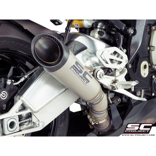 ท่อ SC PROJECT Slip-On สำหรับ BMW S 1000 RR (2015 - 2016) ของแท้