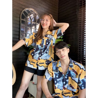 👩‍❤️‍👨เสื้อคู่  🛍️เสื้อทีม  🎁เสื้อครอบครัว  🏖️เสื้อใส่เที่ยว ❄️เสื้อฮาวาย 🌈ผ้าไหมอิตาลี