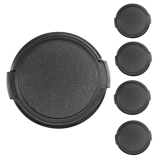 ฝาปิดเลนส์ Lens Cap  Fuji X-A2, X-A3 ขนาด 58 mm แบบเรียบ