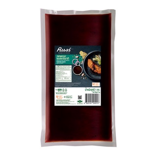 ซอสเทอริยากิ ตราคนอร์ 1 กิโลกรัม Knorr Teriyaki Sauce 1 kg