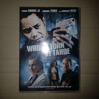 WRONG TURN AT TAHOE พลิกแค้นล่าทรชน #DVD