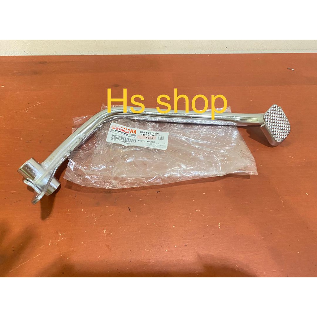 LC135 V1 V2 V3 V4 4S 4SPEED เหยียบเบรค Kaki BrAKE YAMAHA เบรค PADEL Yamaha อะไหล่