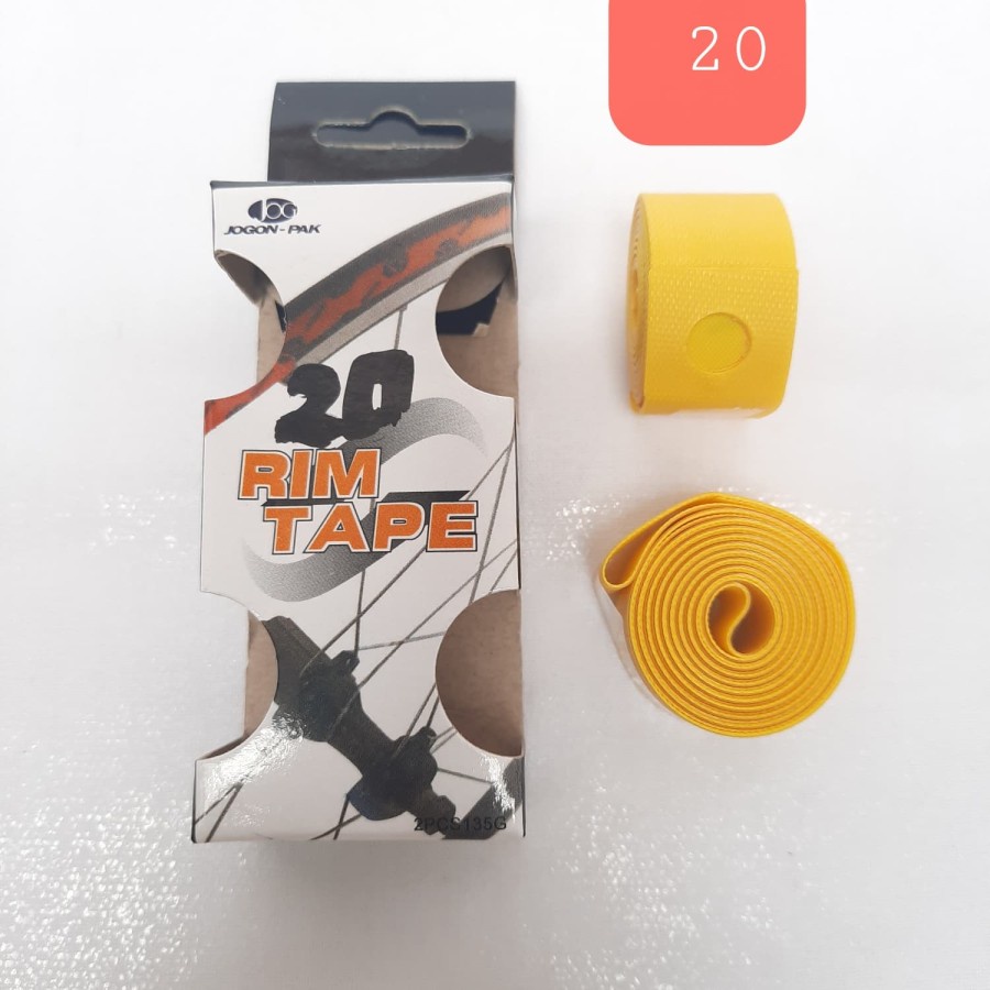 เทป RIM - RIMS LAYER / RIMS JOGON-PAK 20