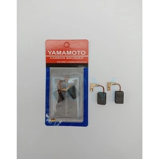 แปรงถ่าน Hailing / Yamamoto CB-459 / MT90 MT91 MT870 GA4030 GA4031 M9512