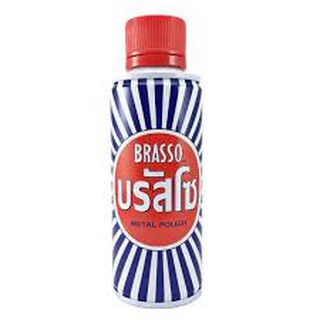 Brasso บรัสโซ 400 ml ขัดทองเหลือง