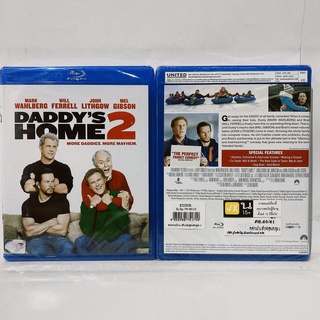 Media Play Daddys Home 2/ สงครามป่วน (ตัว)พ่อสุดแสบคูณ 2 (Blu-Ray) / S52530R