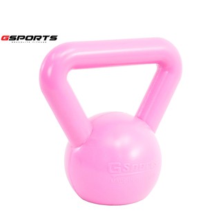 GSports รุ่น KB01 เคตเทิลเบล 1kg ดัมเบลหูหิ้ว Kettlebell 1kg