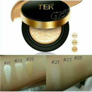 (ลด100฿โค้ดBALW)TER UV Matte Cushion Oil Control SPF 50 PA+++
ของแท้