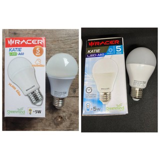 หลอด LED BULB 5 วัตต์