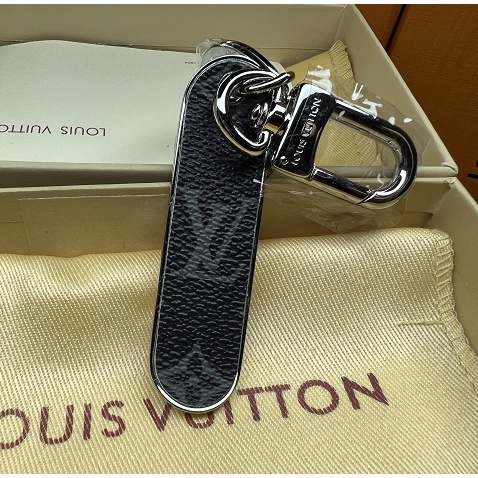 ใหม ่ VL พวงกุญแจ Monogram Key Holder แฟชั ่ นน ่ ารักสไตล ์ อุปกรณ ์ เสริม
