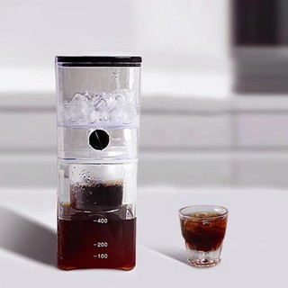 ColdBrew กาแฟดริปสกัดเย็น สไตล์เกาหลี 500 ml | Home Drip Coffee